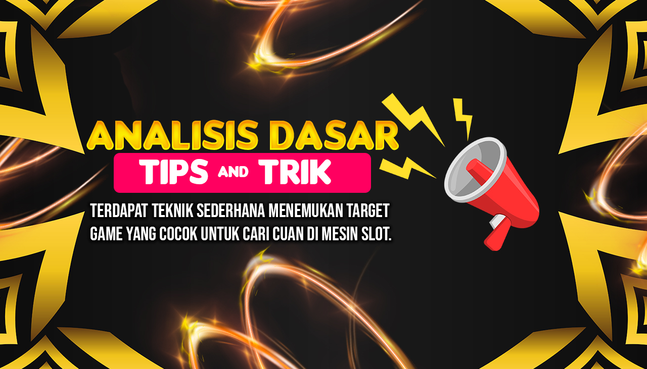 teknik sederhana menemukan target cuan